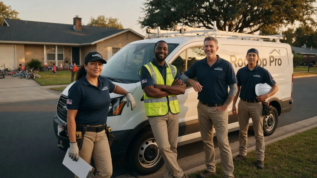 Roof Repair in Jacksonville, IL near me